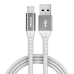 1.2Metre Micro usb Hızlı Şarj kablosu (Metal Başlıklı)