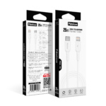 Type-C to Apple Lightning  şarj kablosu 100cm