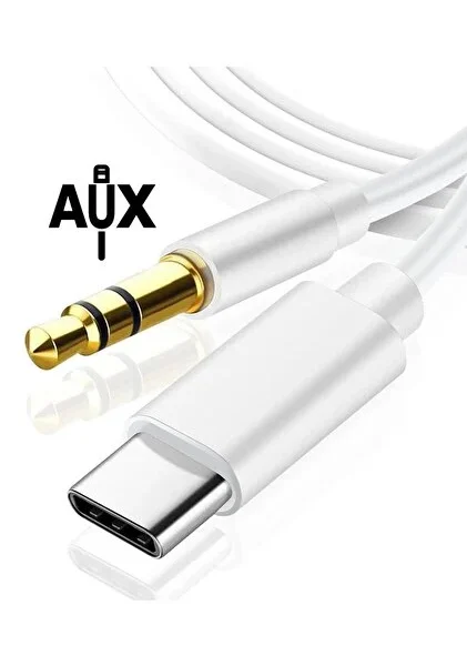 Typec to AUX